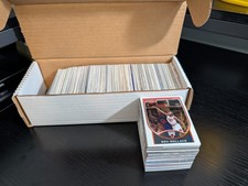 NBA Stars & HOF 450+ Card Lot- Topps Upper Deck Fleer Ultra Metal Great Mix  👀