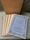 The Civil War Through The Camera Elson 1912 Complete Set 16 Parts