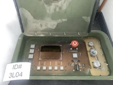 MILITARY - AAMPS GENERATOR CONTROL BOX 04-20442 6110-01-588-4725 - 3L04