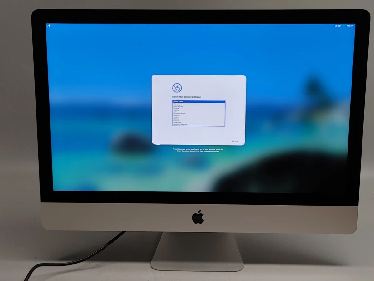 iMac 27 Inch i7 All-In-One Computers for sale | eBay
