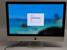 2020 iMac 27" BTO/CTO A2115 i7-10700K  3.8Ghz 16GB RAM 1TB SSD