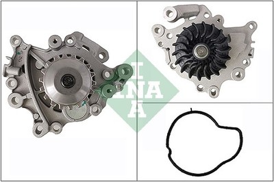 INA 538 0882 10 Water Pump, Engine Cooling for Citroen, DS, Ford, Opel, Peugeot, Toyota