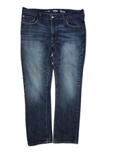 Urban Pipeline Blue Ultimate Flex Denim Slim 5 Pockets Jeans Size 34X30 C77