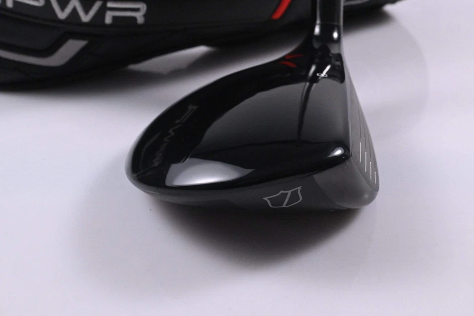 Wilson DYNAPWR Max 2025 #7 Wood / 21 Degree / Senior Flex Helium NCT 4 Shaft - Image 3 of 4