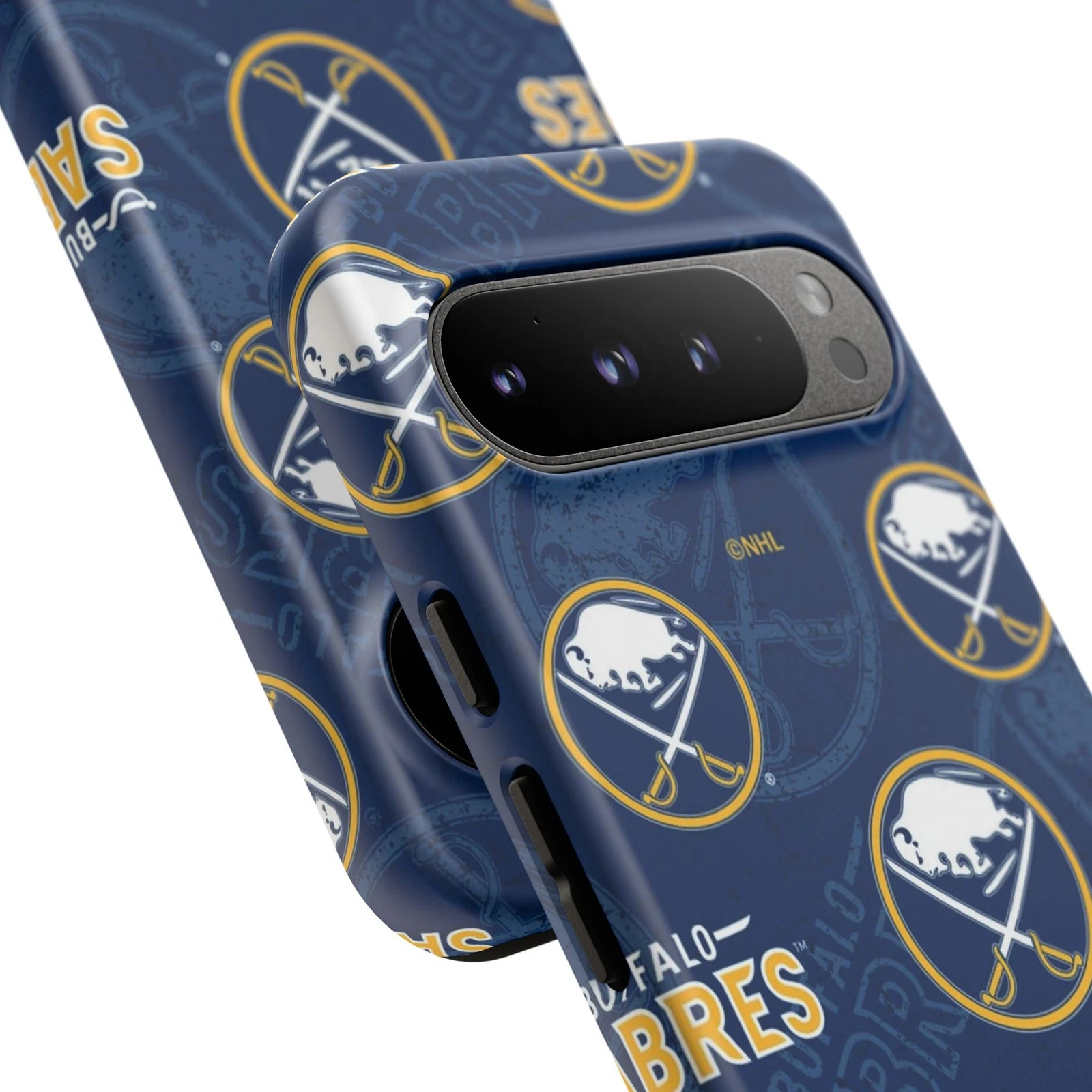 Buffalo Sabres Apple iPhone Cases
