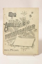 F66823 ROCHESTER OPTICAL CO.  The Amateur Photographer  Guide c.1902 63pgs