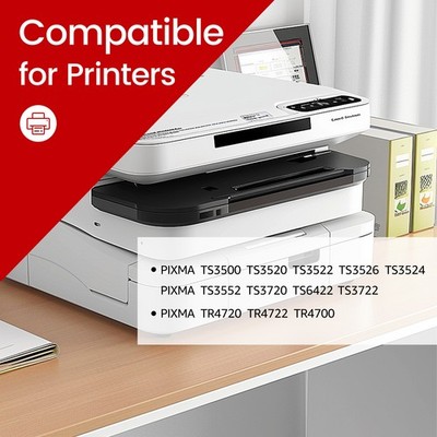 PG-275XL CL-276XL Ink Cartridges for Canon Pixma TR4722 TS3722