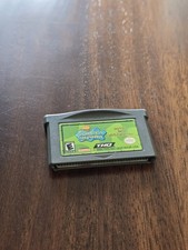 SpongeBob SquarePants: Battle for Bikini Bottom Game Boy Advance *Tested*