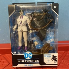 McFarlane Toys DC Multiverse THE JOKER 7 Batman Dark Knight Returns BAF Horse