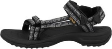 Image of TevaHurricane Drift Womens Ankle Sandal Shoe 6 Ladies Strap Black