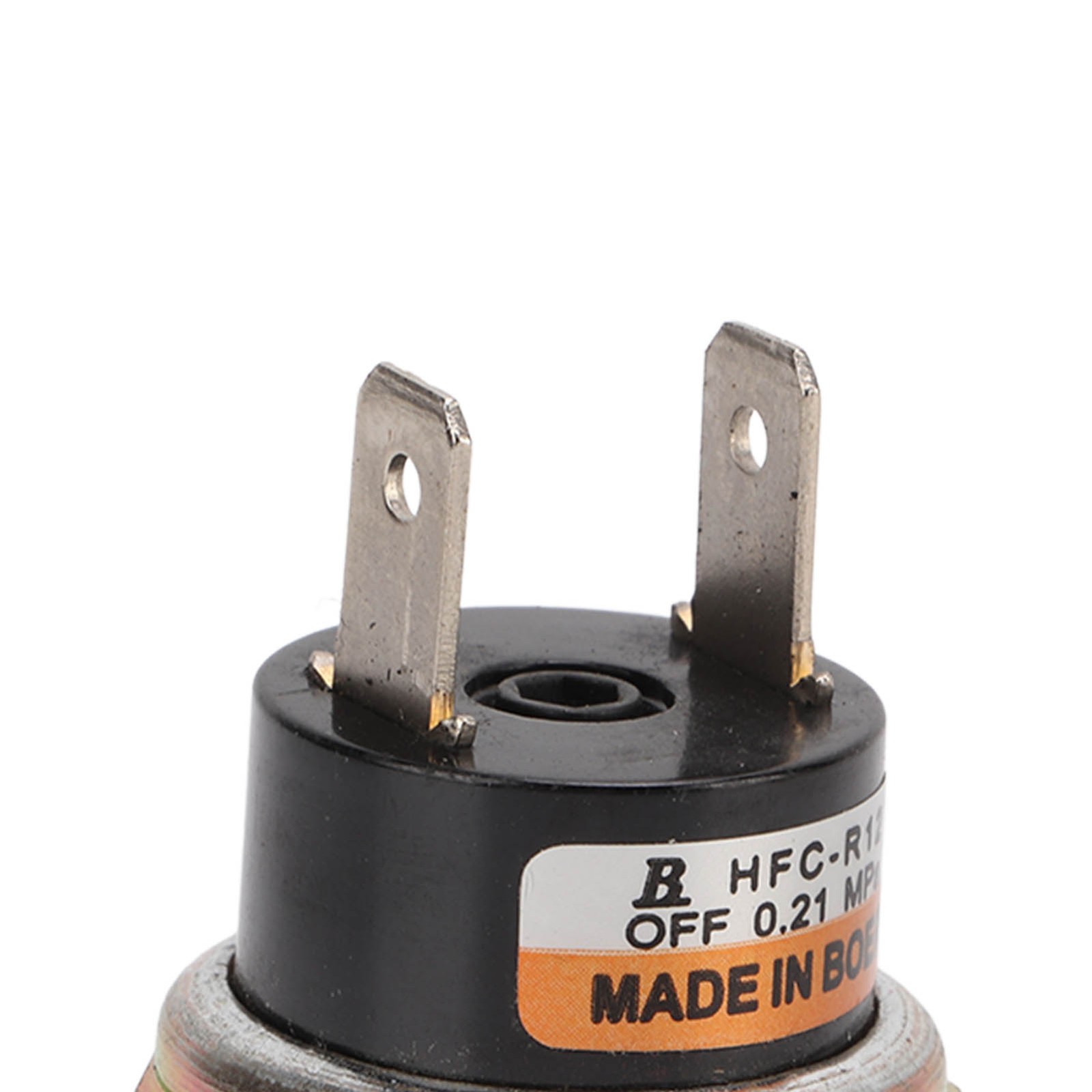 Universal Air Compressor Pressure Switch Valve Oil Resistant For Train Horn For