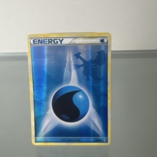 2011 Pokemon LUGIA WATER ENERGY Call of Legends Set REVERSE HOLO Foil Card 90/95