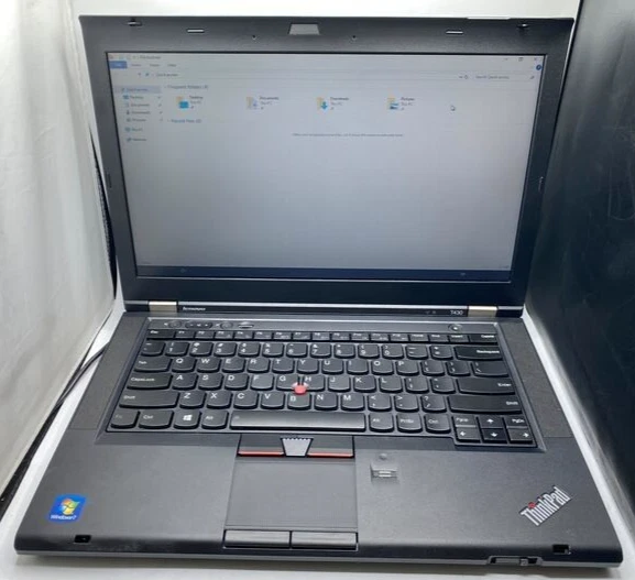 Lenovo ThinkPad T430 14" Intel Core i5-3320M @2.6GHz 8GB RAM 256GB SSD Foto 4 de 4
