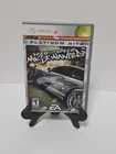 Need for Speed: Most Wanted Platinum Hits  (Microsoft Xbox, 2005)