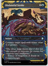 Disdainful Stroke 17 Secrets of Strixhaven Mystical Archive Magic the Gathering