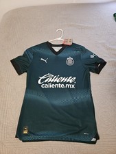 Official Club Deportivo Guadalajara Men's Medium Jersey