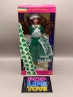 Vintage 1994 Mattel Dolls of the World “Irish Barbie” #12998 *NRFB*