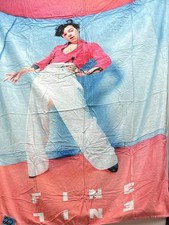 Fine Line Harry Styles Blanket Throw Polyester 3ft X 4ft
