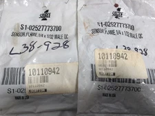 New Source-1 Flame Sensor 1/4x1/32 Male Qc P/N: S1-02527773700 (QTY-2)