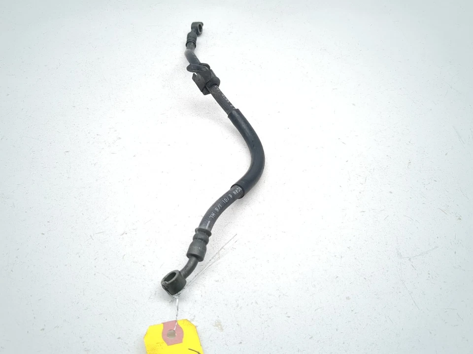 01-05 Suzuki Bandit GSF1200S GSF 1200 Manguera de línea de freno maestro a camiseta TRSH P Foto 4 de 4