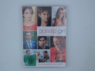 Gossip Girl - Staffel 5 [5 DVDs] Lively, Blake, Penn Badgley  und Kelly Rutherfo