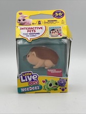 Little Live Pets NeeDees OUCHEE HEDGEHOG Interactive Pets - Damaged Box