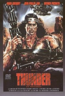 Thunder - Der Unbesiegbare von Ludman, Larry | DVD | Zustand sehr gut