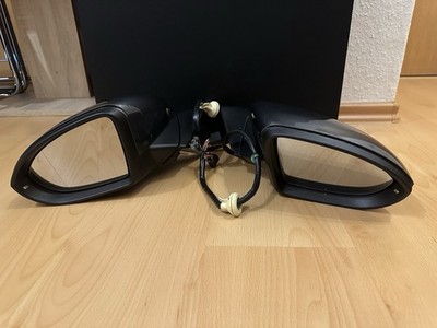 Original Außenspiel für VW Golf 7 Indiumgrau-Metallic Links+rechts