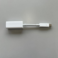 Apple A1463 Thunderbolt to FireWire 800 Adapter EMC2591 Genuine OEM