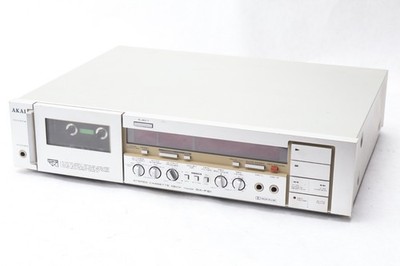 アカイ　カセットデッキGX-F51 Akai GX-F51 Cassette Deck Vintage Audio Component PARTS REPAIR | eBay