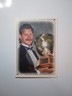 RARE ROD LANGWAY SP 2008-09 UPPER DECK MASTERPIECES HOCKEY CAPITALS -READ