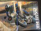 Motorcyclist January 2004 Ducati Sport Classics; 69 Honda CB750; Ducati ST3; FZ1 — photo 7