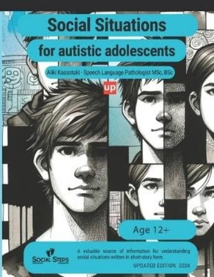 Aliki Kassotaki Social situations for adolescents with ASD (Taschenbuch)
