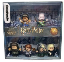 Little People COLLECTOR Harry Potter and The Deathly Hallows Special Edition Set