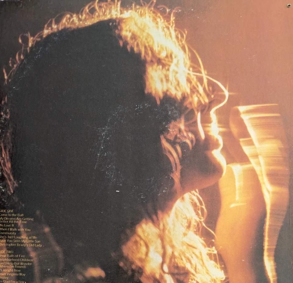 TINY TIM Tiny Tim's 2nd Album 1969 ROCK / POP Reprise Records – RS 6323 (N) - Image 4 of 4