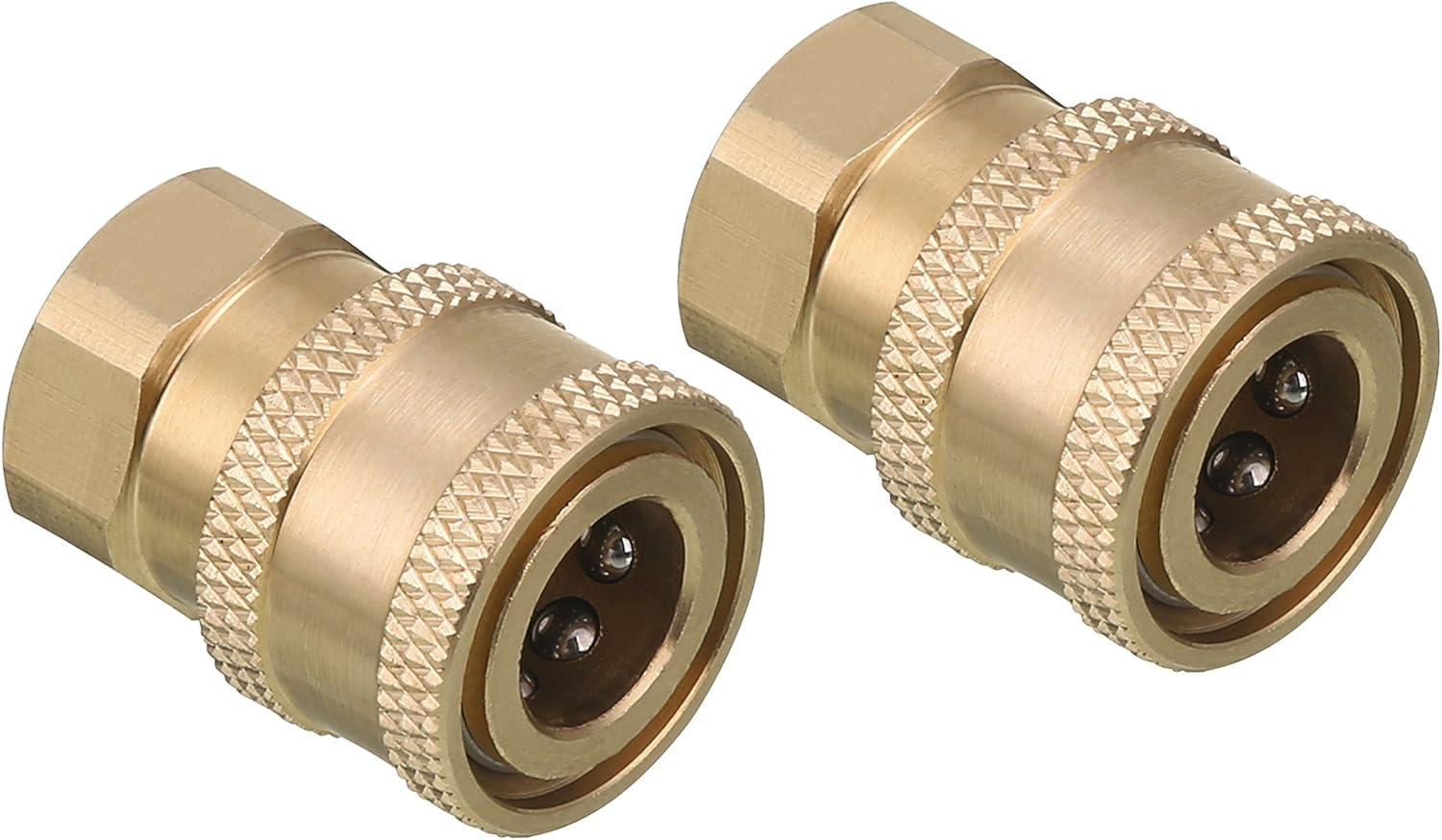 Tool Daily Pressure Washer Coupler, 1/4 Inch Quick Connect