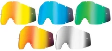 100% Strata MX/ Racecraft/ Accuri Goggle Replacement Mirror Lens