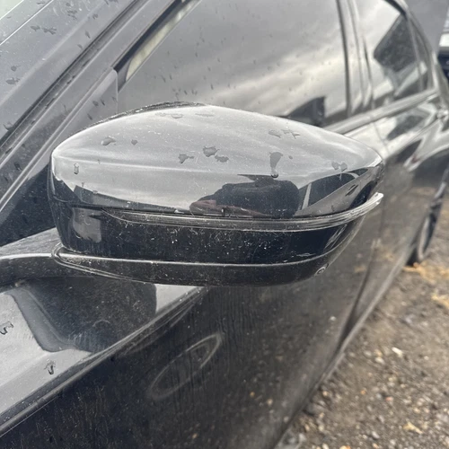 Driver Side Left Mirror Camera With High Gloss Base Fits 16-22 BMW 740i 388206