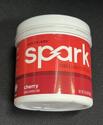 #ad #ad Advocare Spark Cherry Vitamin amp; Amino Acid Supplement 10.5oz 04 27 $44.99