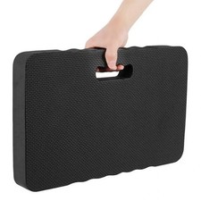 BLOSTM Gardening Thick Kneeling Pad Mat Foam Cushion Mechanic House Garage Black