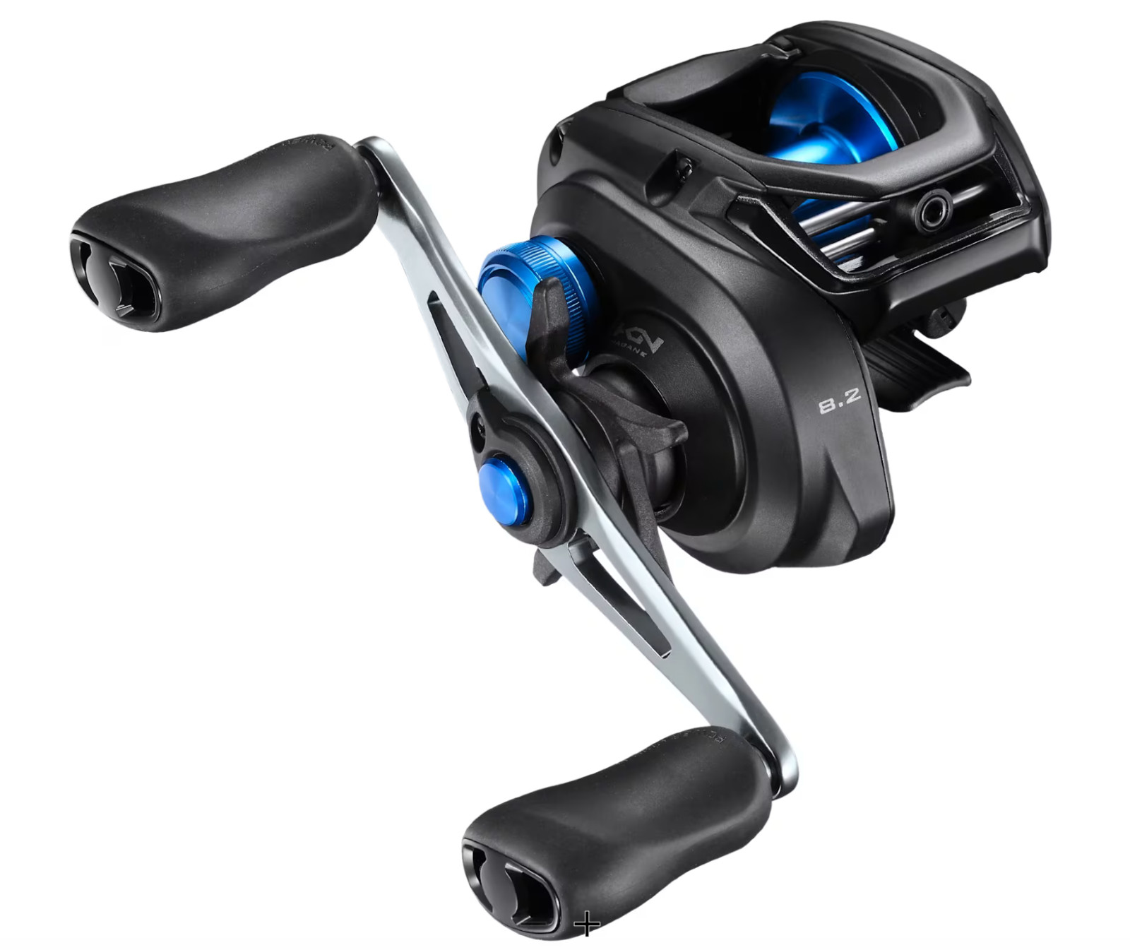 Shimano SLX 151 HG Baitcast Reel 7.2:1 (SLX151HGCA)