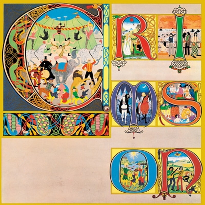 リザード「コンプリート・ワークス・オブ・ブック・オブ・チェンジス」 King Crimson/Lizard SHM-CD Legacy Collection 1980 POCS1938
