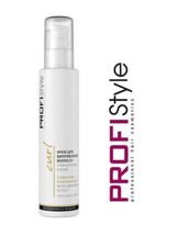 Cream for straightening curly hair Profi Style Curl with lamination effect, 150