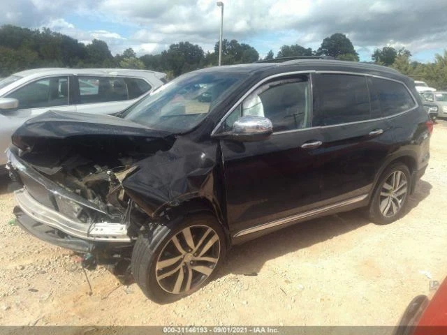 Info-GPS-TV Screen Display Screen Roof Mounted Elite Fits 16-18 PILOT 924002 - Image 2 of 4