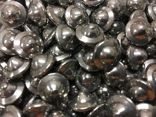 30 lbs. 0.467" (5/16") Stainless Steel Burnishing Ball-Cones Polishing Tumbling