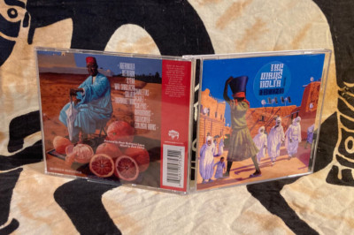 CD The Mars Volta - The Bedlam In Goliath (2007)