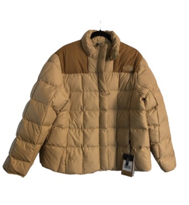 The North Face Men Lhotse Reversible Hooded Insulated Puffer
