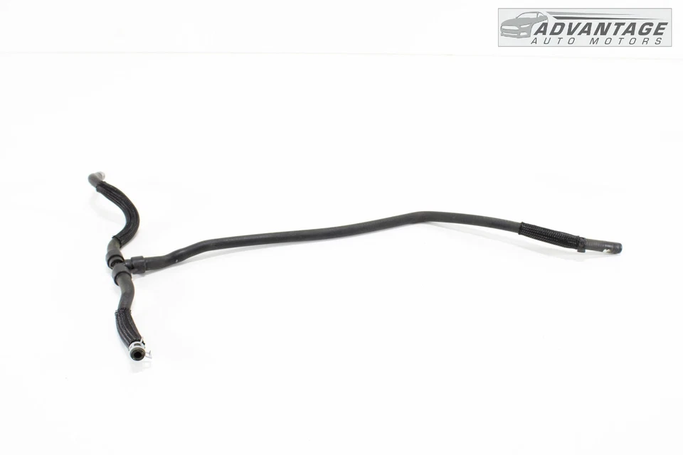 2017-2020 CADILLAC XT5 3,6 Л ПОЛНЫЙ ПРИВОД ДВИГАТЕЛЬ ОХЛАЖДАЮЩАЯ ЖИДКОСТЬ ШЛАНГ ТРУБКА OEM - Изображение 2 из 4