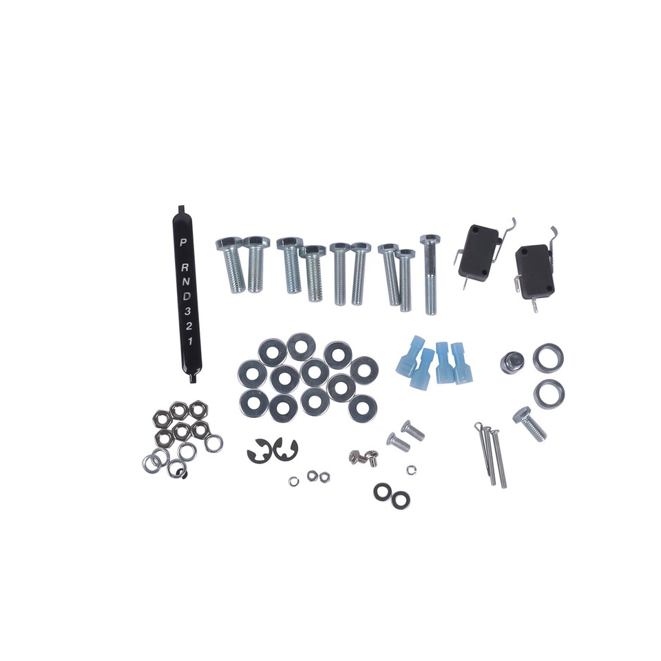 TAILSHAFT TRANSMISSION YOLK END PLUG CAP (10)TH400 4L80E C6 E4OD - Foto 9