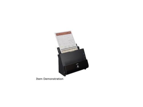 Canon imageFORMULA DR-C225 II Office Document Scanner - Picture 3 of 5